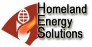 (HOMELAND ENERGY SOLUTIONS LOGO)